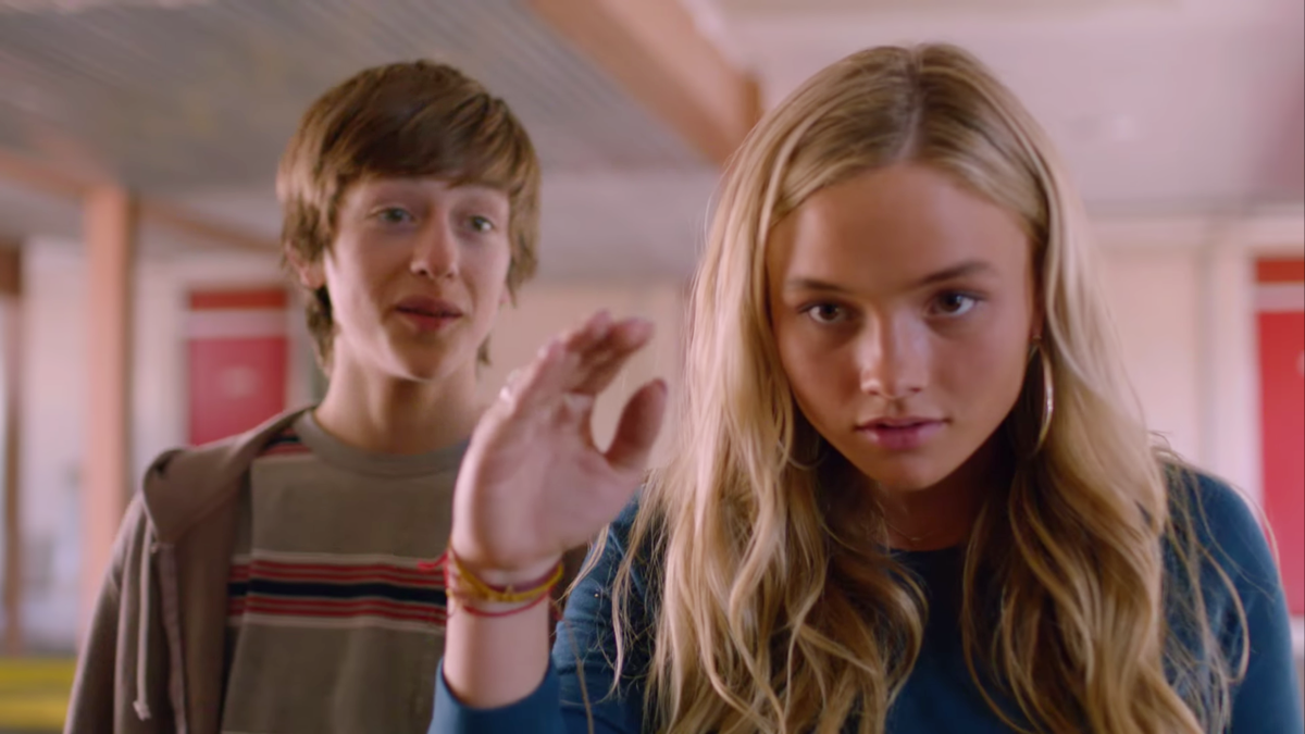Watch the first teaser for Fox's *other* X-Men spin-off TV show, The Gifted