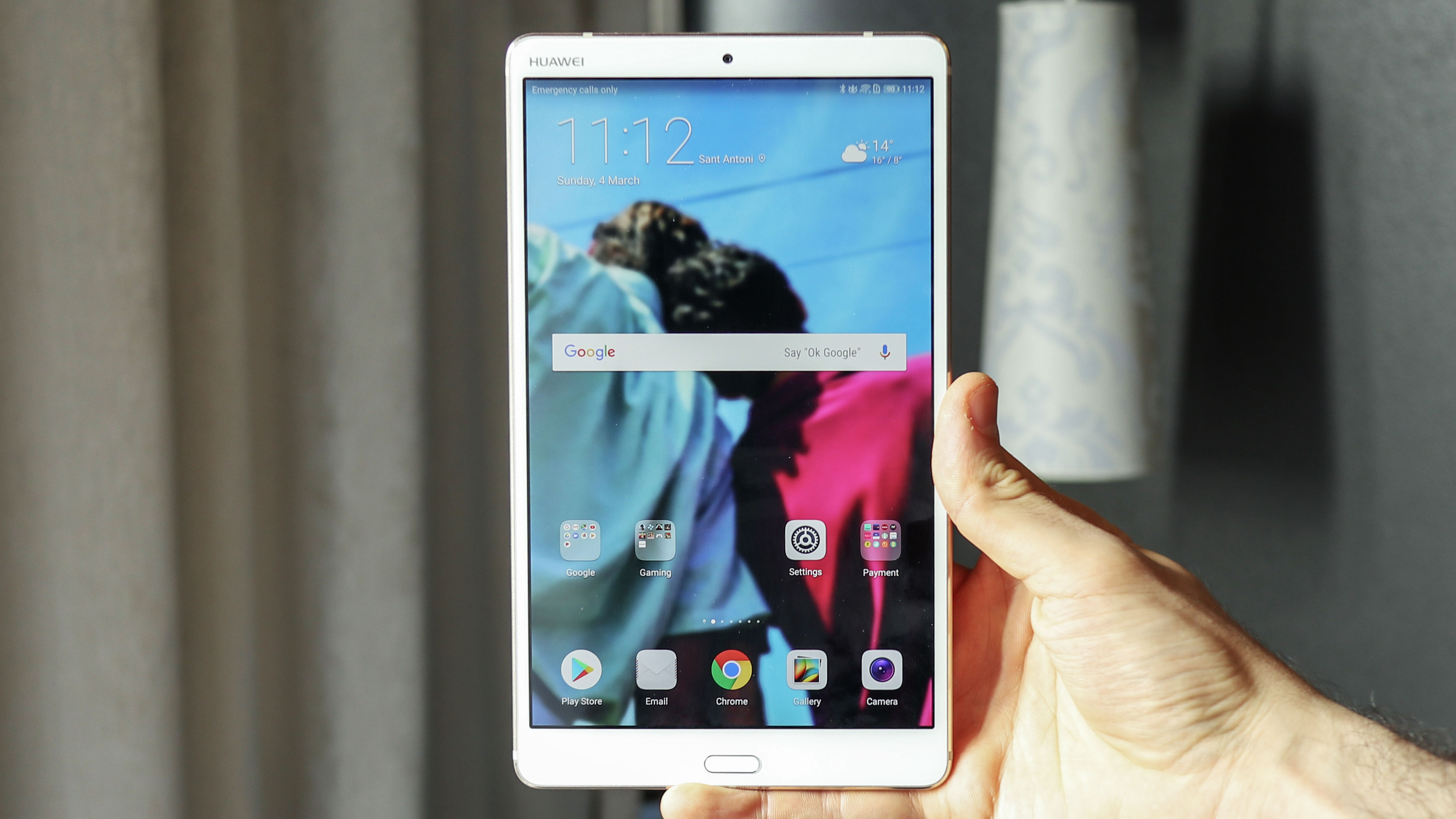 Best Android tablets: Huawei MediaPad M5 8.4