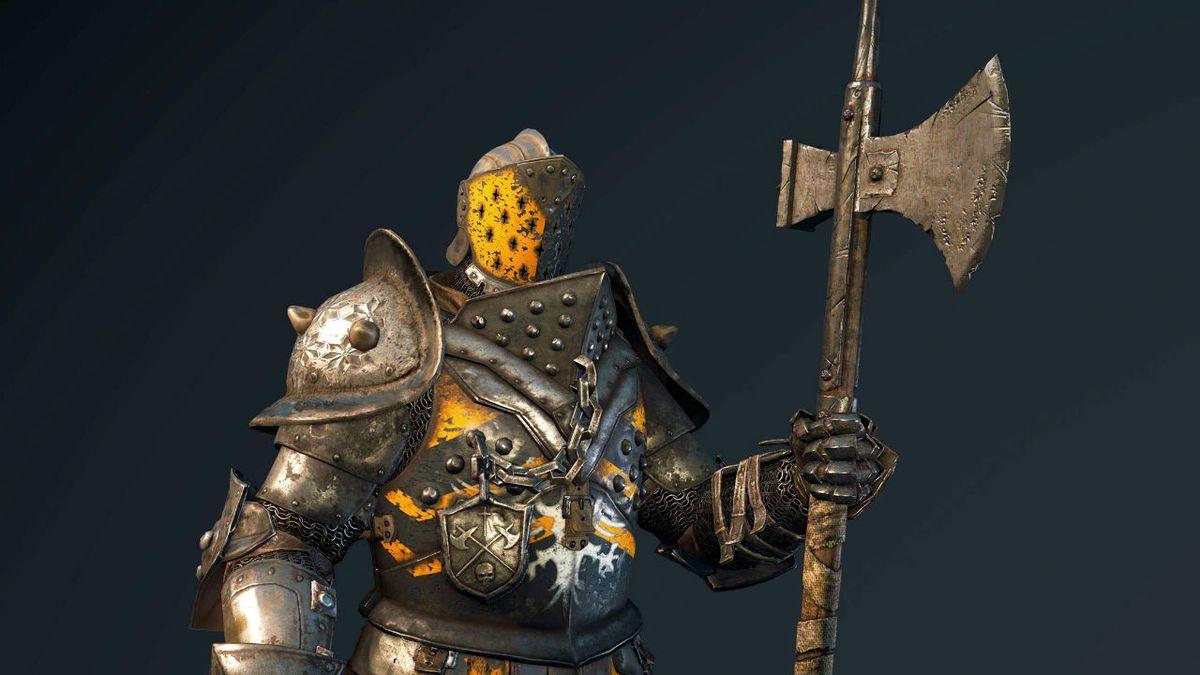 This is a super easy way to start For Honor with almost every class unlocked
