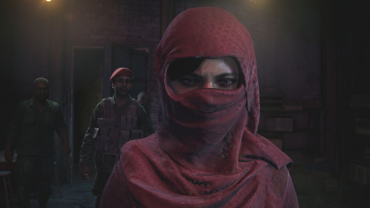 Uncharted: The Lost Legacy Hidden Trophies - what are they, and how do you unlock them?