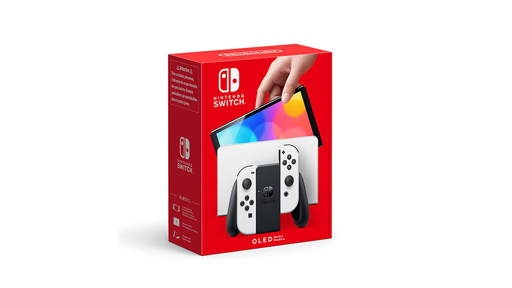 Switch OLED deal