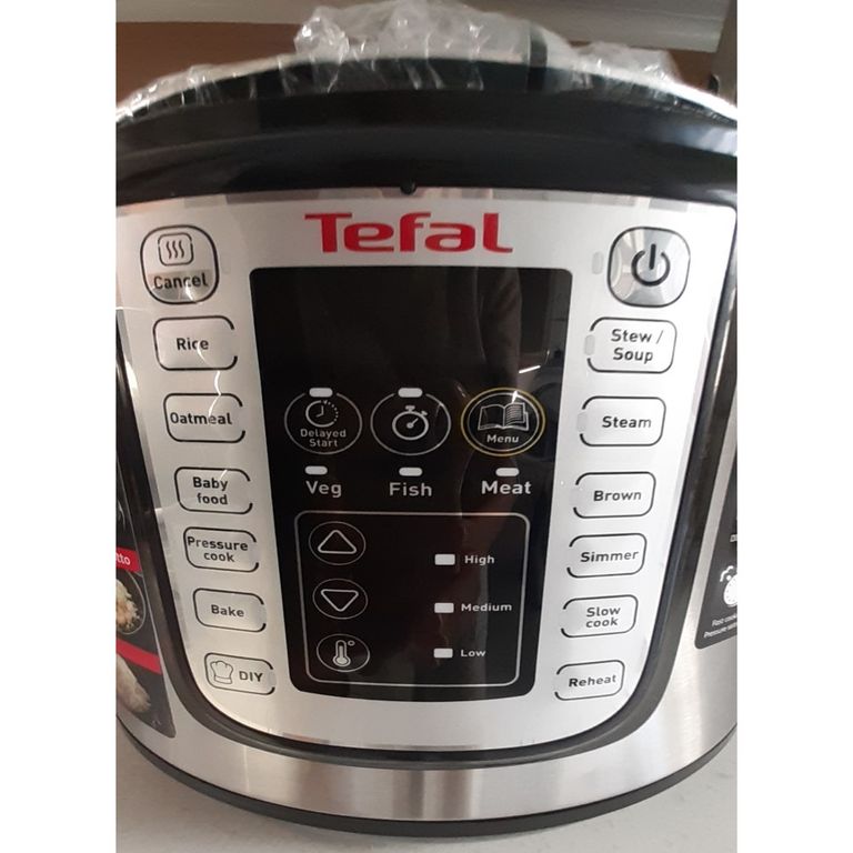 Tefal Cy E All In One Cooker Review Great For Families Ideal Home