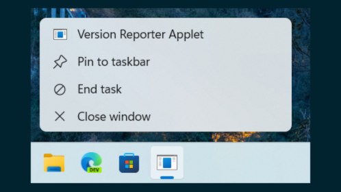 Task Manager’s most useful function could soon be a right click away