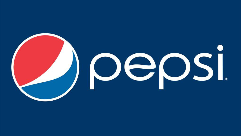 pepsi"s modern-day logo