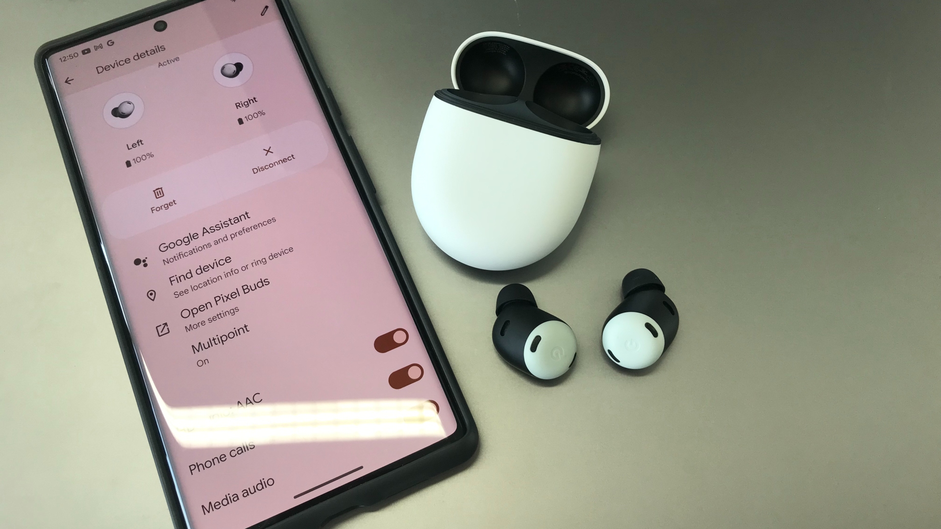 Pixel Buds Pro берут на себя AirPods Pro 2 с обновлением пространственного звука — вот как его использовать