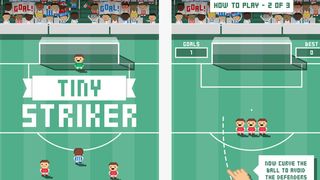 Tiny Striker