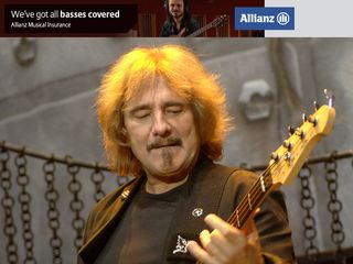 Geezer Butler