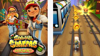 Subway Surfers