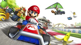 4 Mario Kart 7
