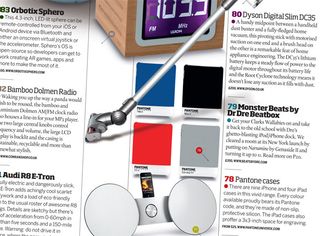 Issue 189 3 The Hot 100 2011