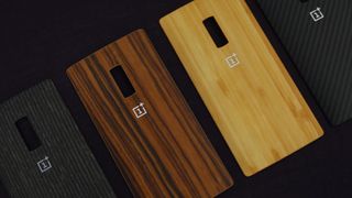 OnePlus 2 the cover up