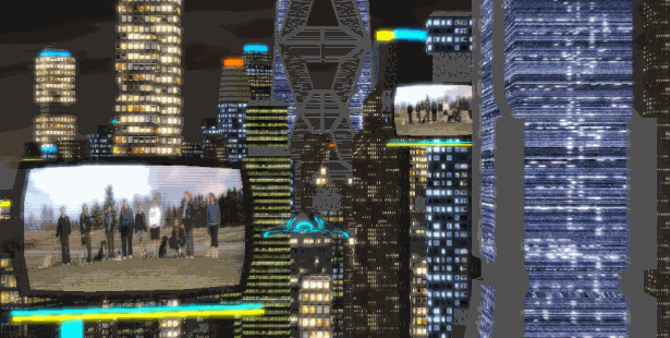 siti WebGL Navigator