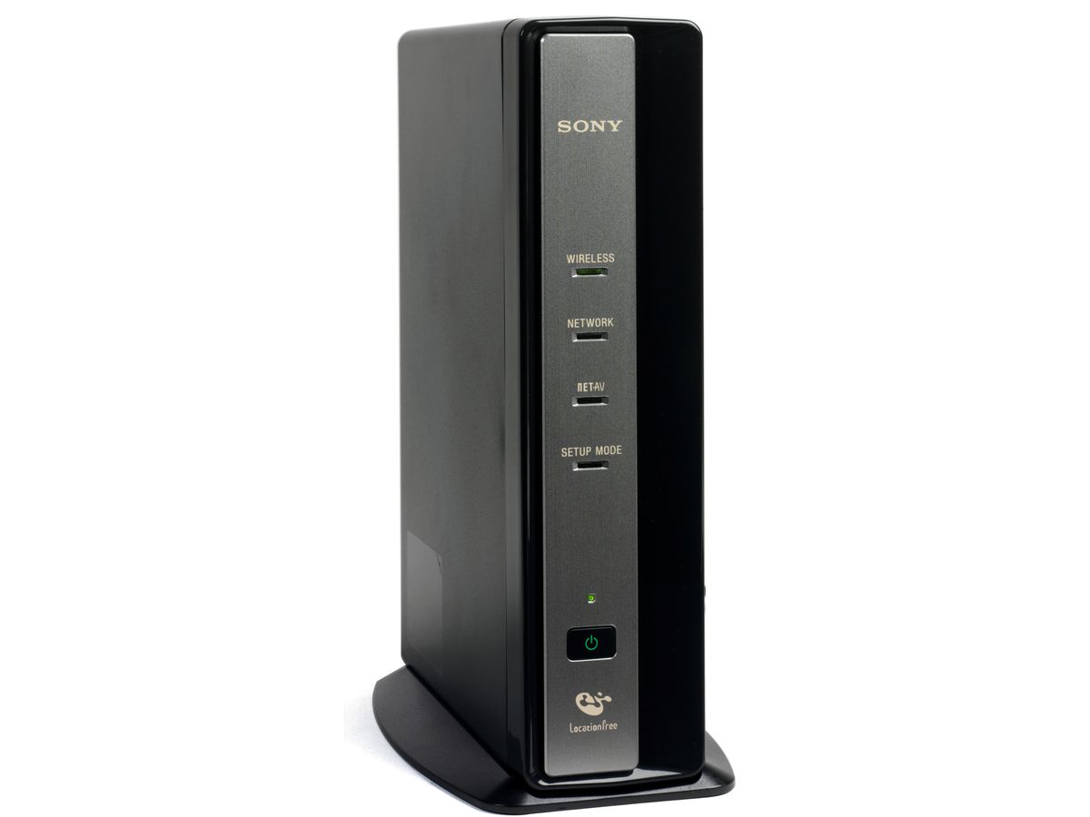 Sony LocationFree review TechRadar