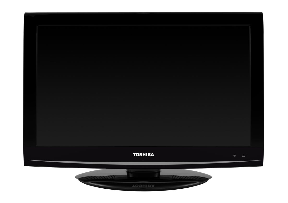 Toshiba 32CV711B review TechRadar