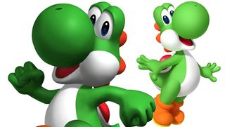 52 Yoshi Yoshis Island