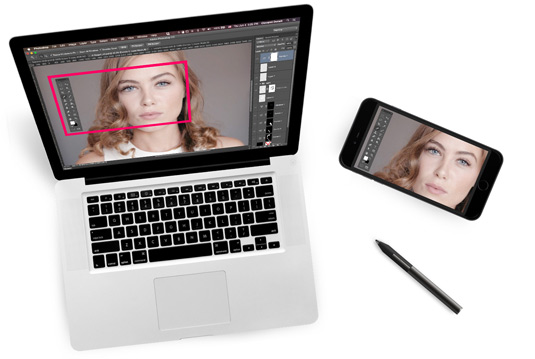 Mac drawing pad app for free iphone