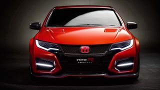 Honda Type R Concept