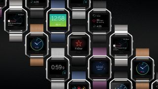 Fitbit Blaze