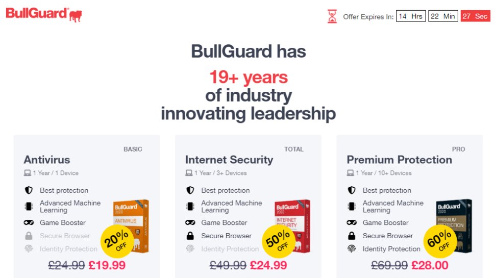 Bullguard Internet Security