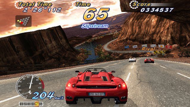 OutRun Online Arcade Review