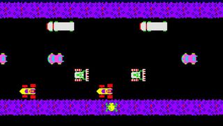 90 Frogger Frogger series