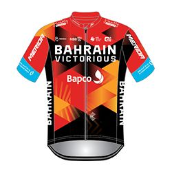 Elite Fly Team Bahrain Victorious Borraccia 550ml 2023