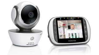 Motorola MBP853 Video Monitor