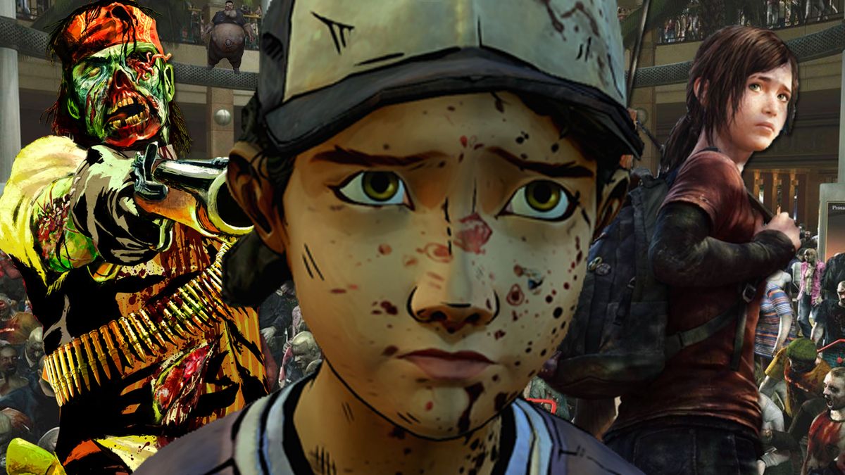 where can i play the walking dead game online for free