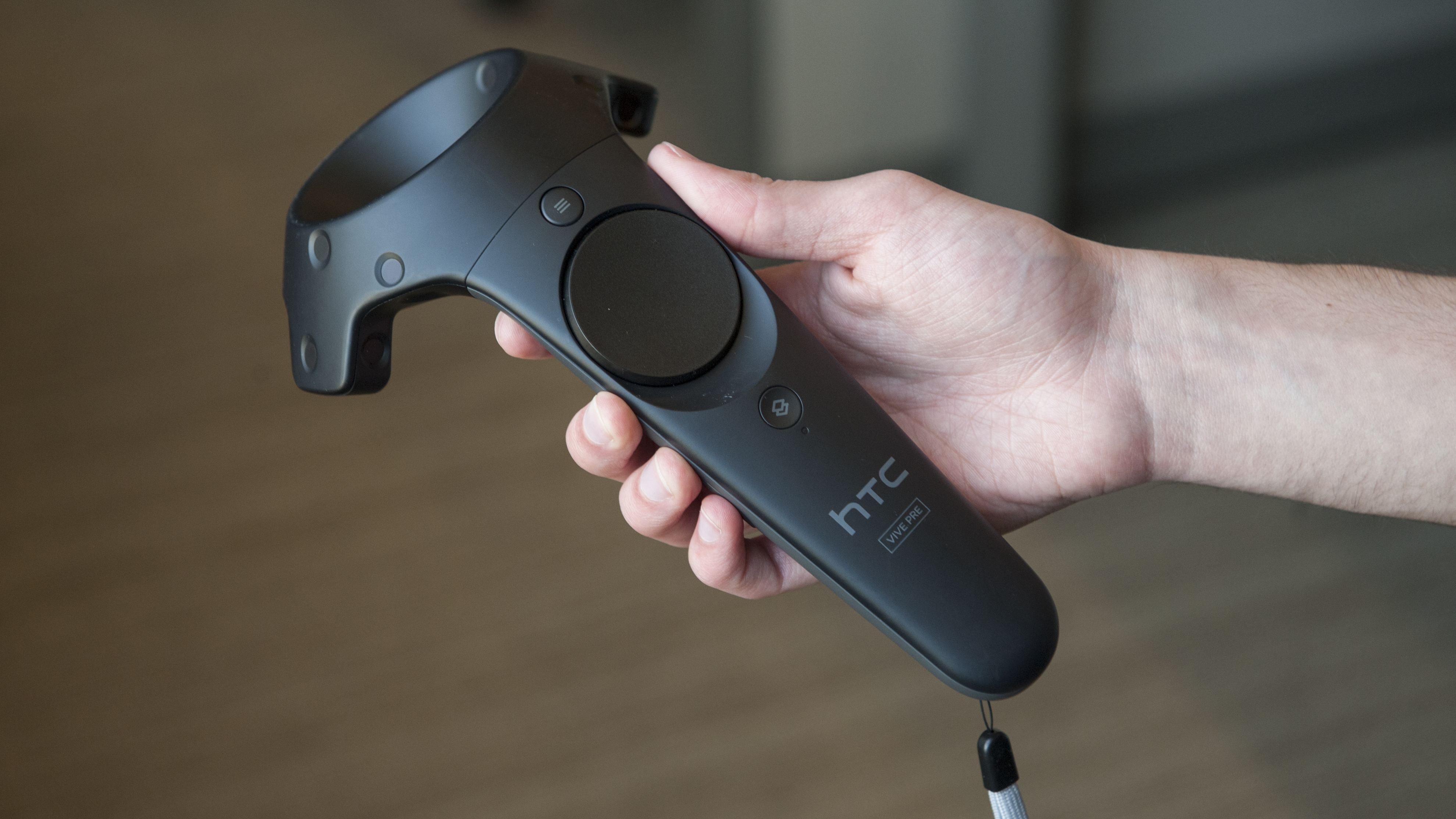 rift controllers with vive