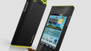 Best Phones of MWC 2012 Viewsonic 4S
