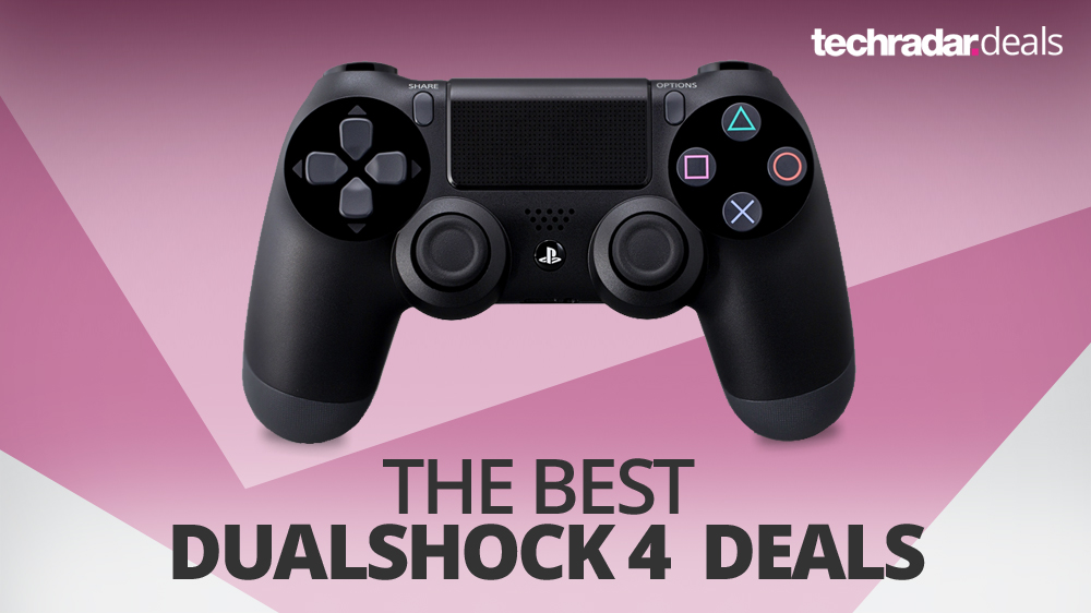 best deal on ps4 controller