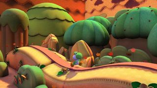 Yarn Yoshi