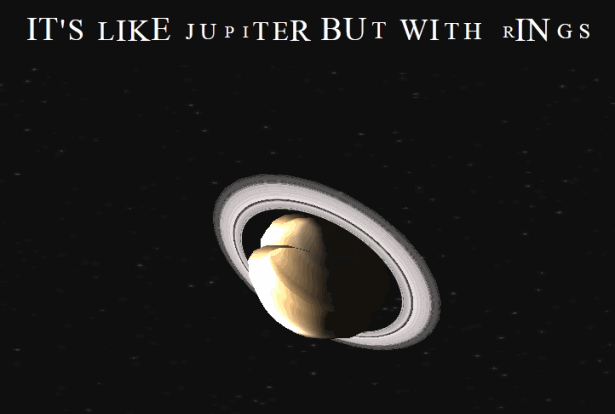 siti WebGL musicale Sistema solare