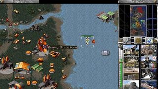 Command and Conquer Red Alert