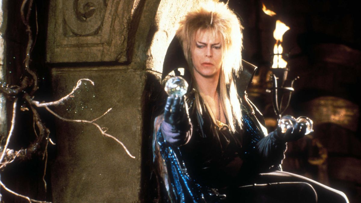 Win 30th anniversary Labyrinth Blu-rays and behind-the-scenes books!