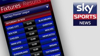 Sky Sports News