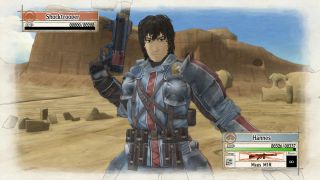 Valkyria Chronicles Review artsy screens 07