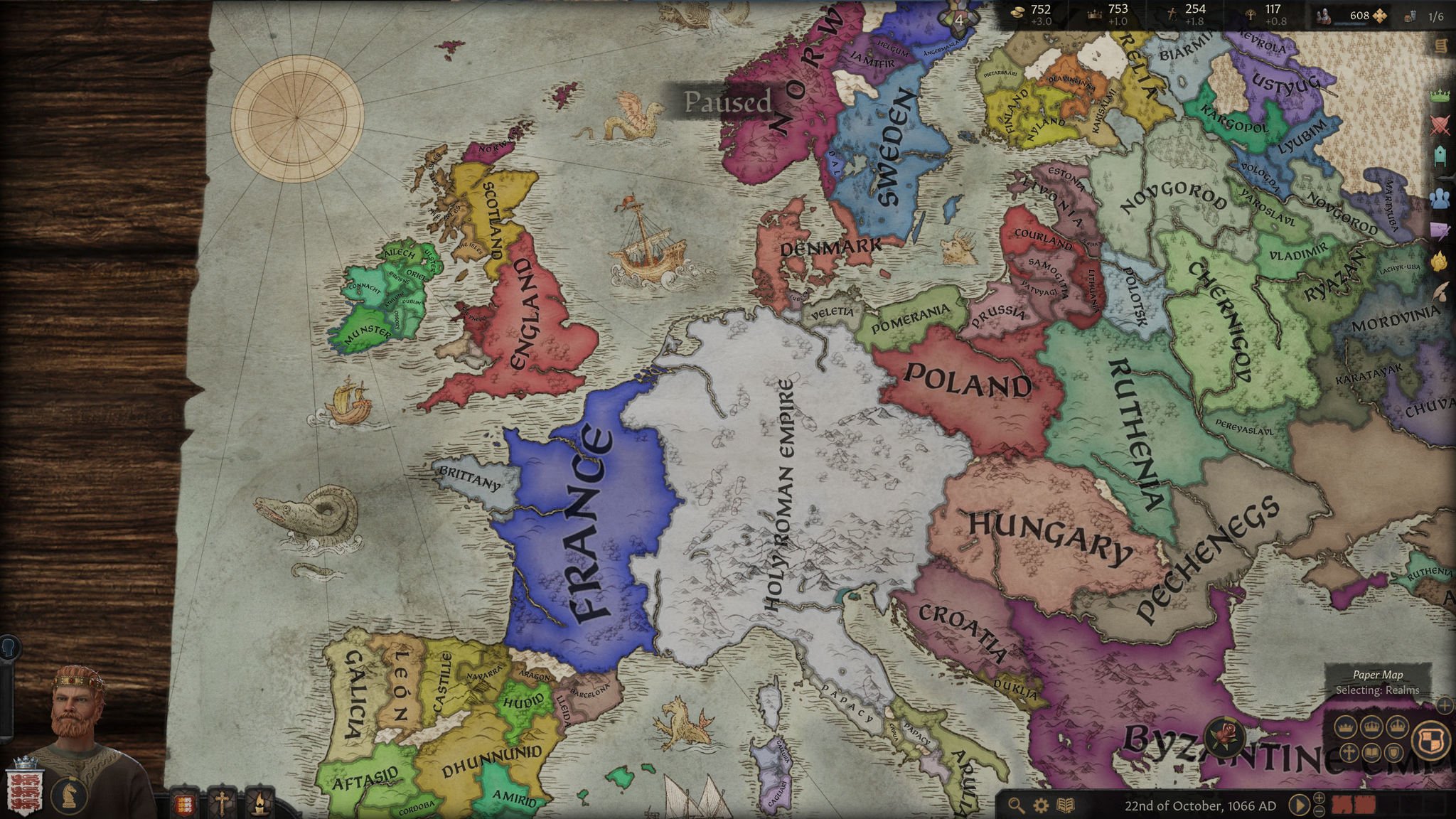 Crusader Kings III Review An Almost Perfect Strategy And Role Playing