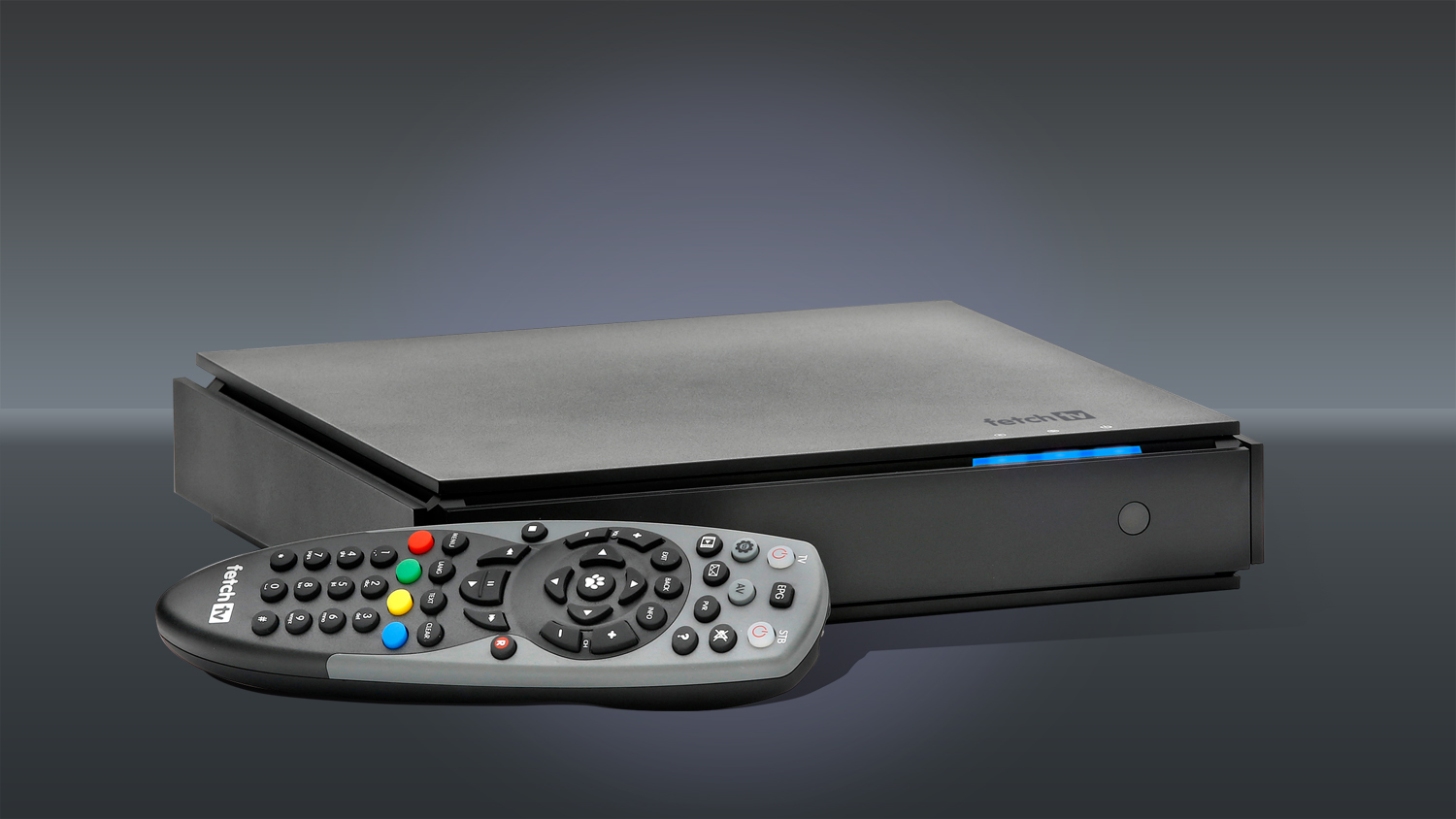 New Apple TV vs Fetch TV