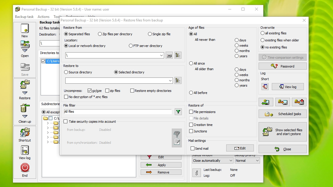 for windows instal Personal Backup 6.3.5.0