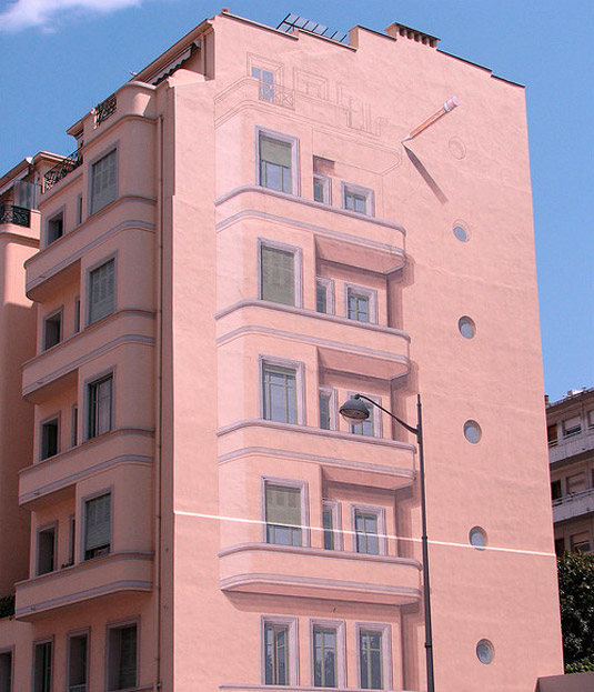 Trompe l'oeil: Helen G