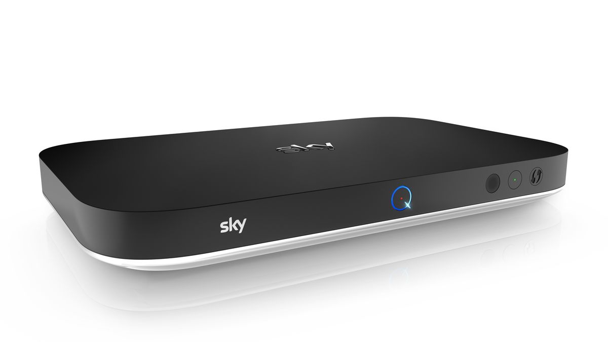 Sky's nextgen TV box will let you record four shows at once and watch