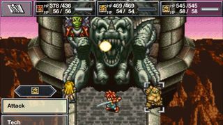 Chrono Trigger
