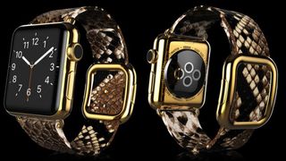 Make your watch Sss exy