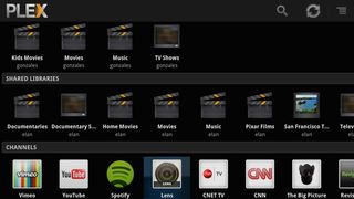 Plex Media Server