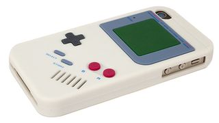 Game Boy iPhone case