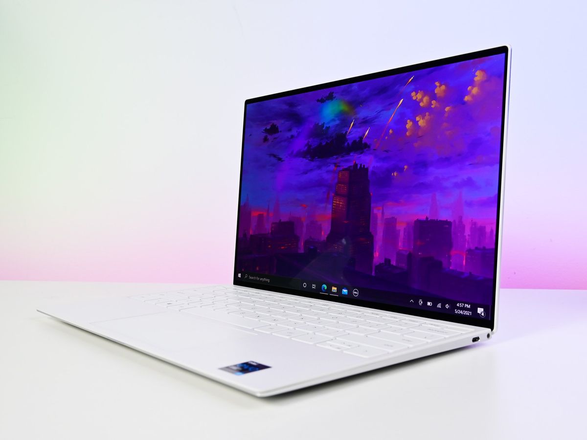 Dell XPS 13 9310 With 3 5K OLED Review Beauty Is Gained But Battery