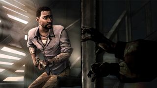 84 Lee Everett The Walking Dead The Game