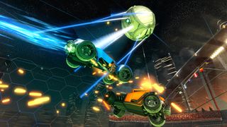 22 Rocket League