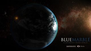 9 Blue Marble